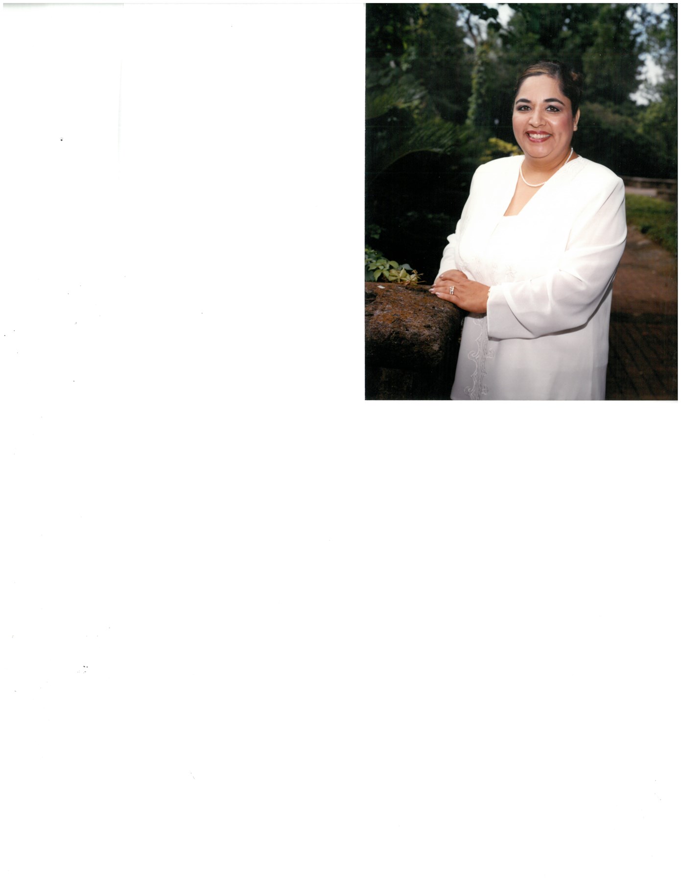 Obituary of Diana Lydia Trevino