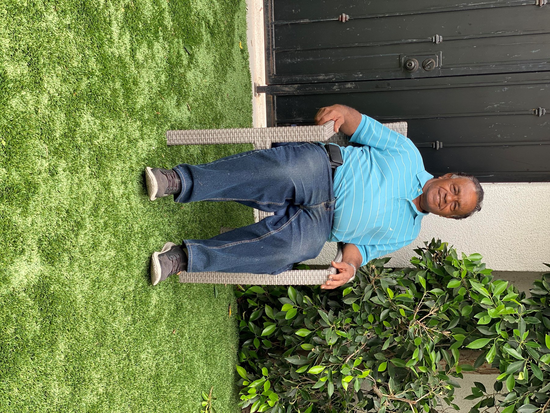 Obituary of Pedro Sergio Quintanilla