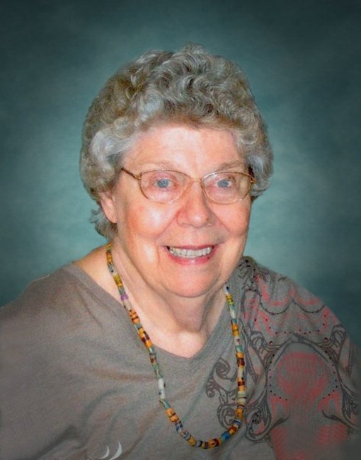 Obituary of Mary "Janet" Edmonson