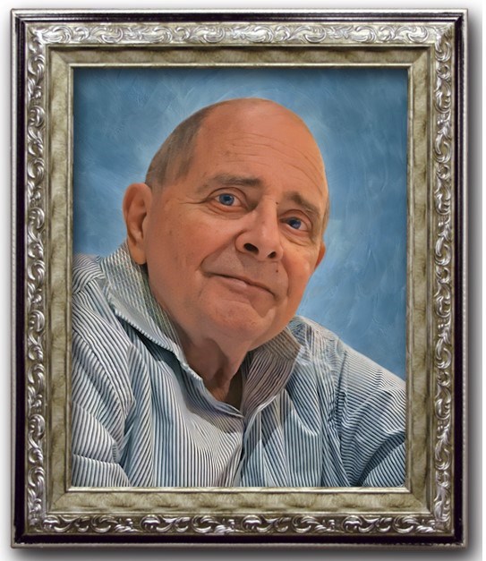 Avis de décès de James Joseph Rossi