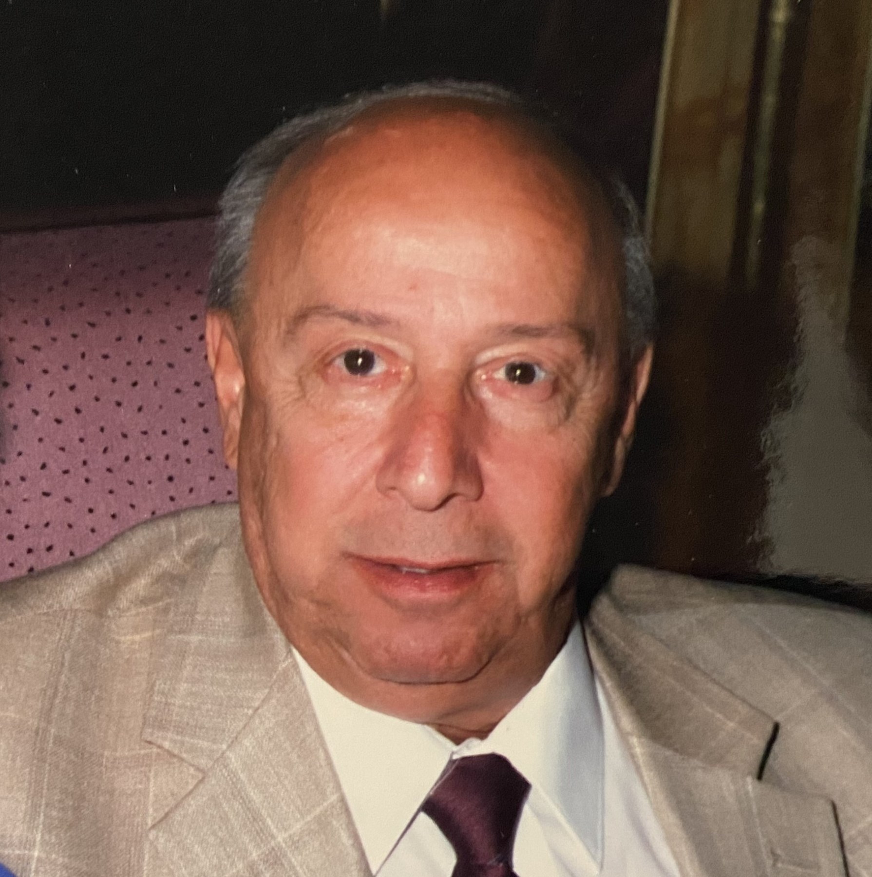 Obituary of Carlo Peter Foresi Sr.