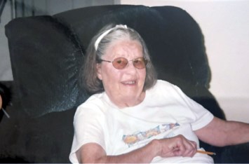 Obituary of Eleanor Jean Taylor