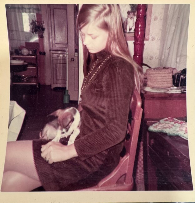 Obituary of Nan Ella Demaree