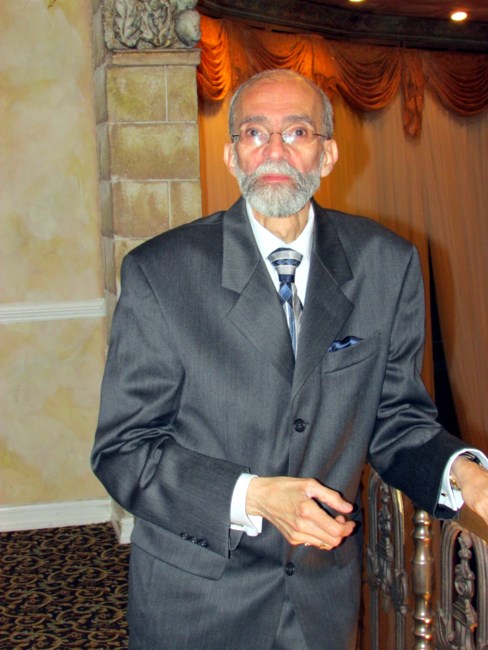 Obituary of Raul J. Torres