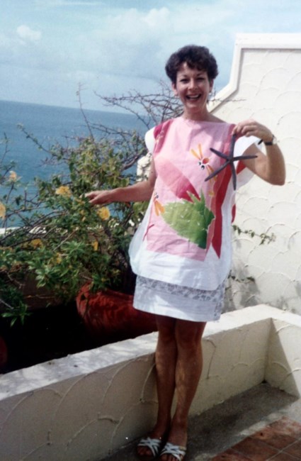 Obituary of Christine E. Garrison