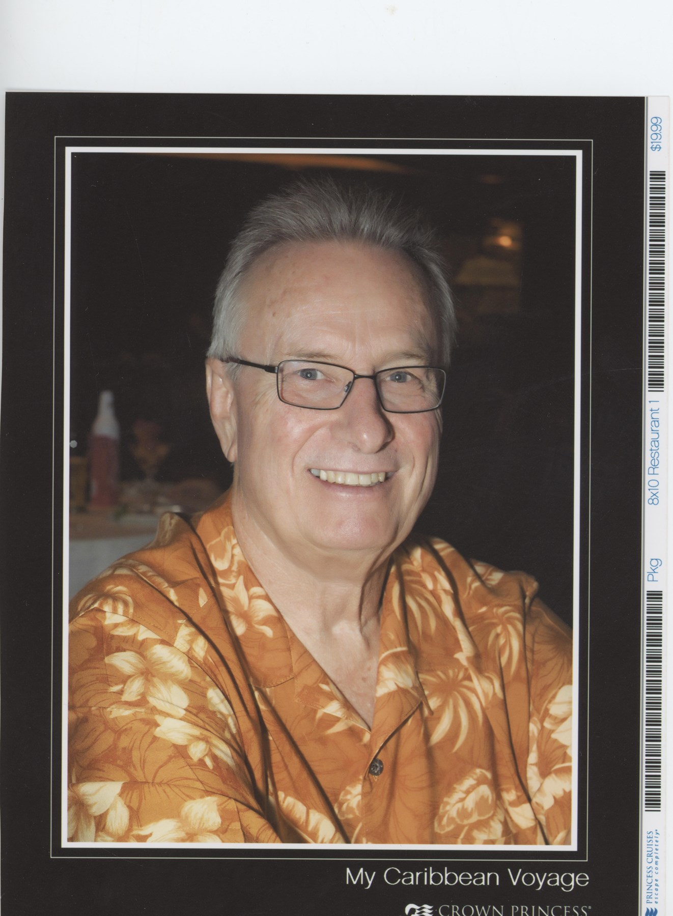 Obituary of Ralph E. Gray