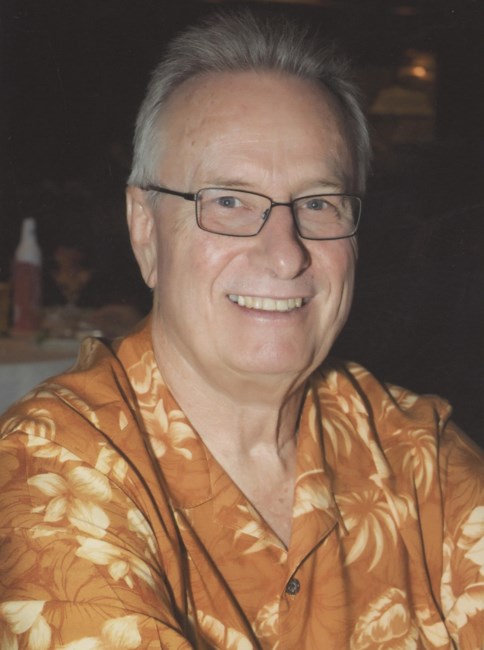 Obituary of Ralph E. Gray