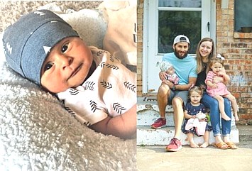 Obituario de Liam David Castro