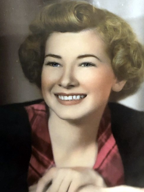 Obituary of Audrey B. Williams