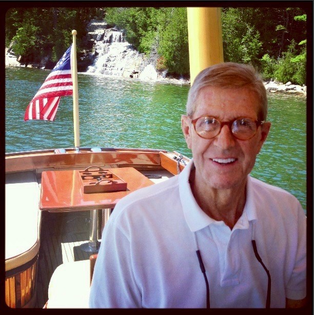 Obituary of William Bransford Blundin