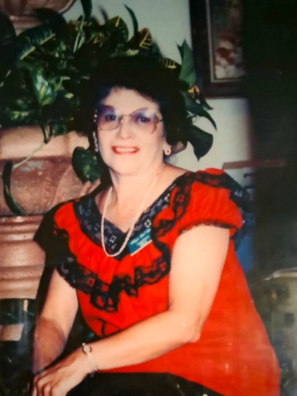 Obituario de Cruz Lopez Rojas