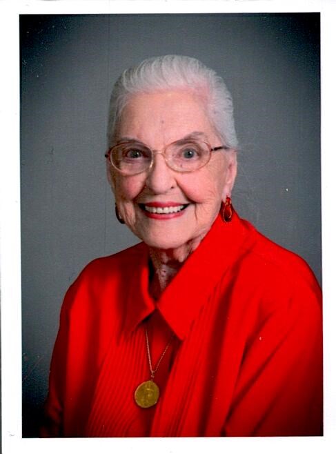 Obituary of Doris Woods Brotmeyer