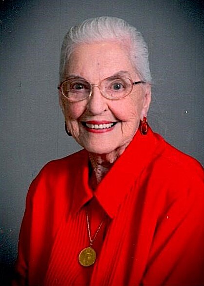 Obituary of Doris Woods Brotmeyer