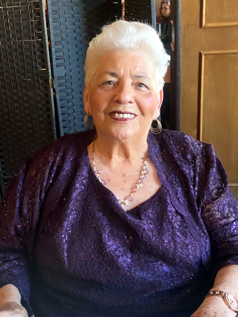 Obituario de Maria Luisa Gamero
