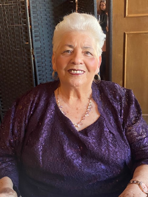 Obituary of Maria Luisa Gamero