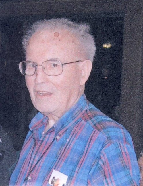 Obituary of Wayne H. Locke