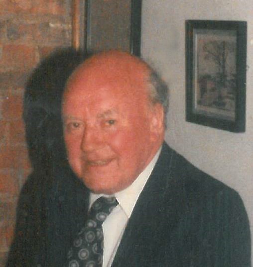 Obituary of Kenneth Joseph Havley Reid