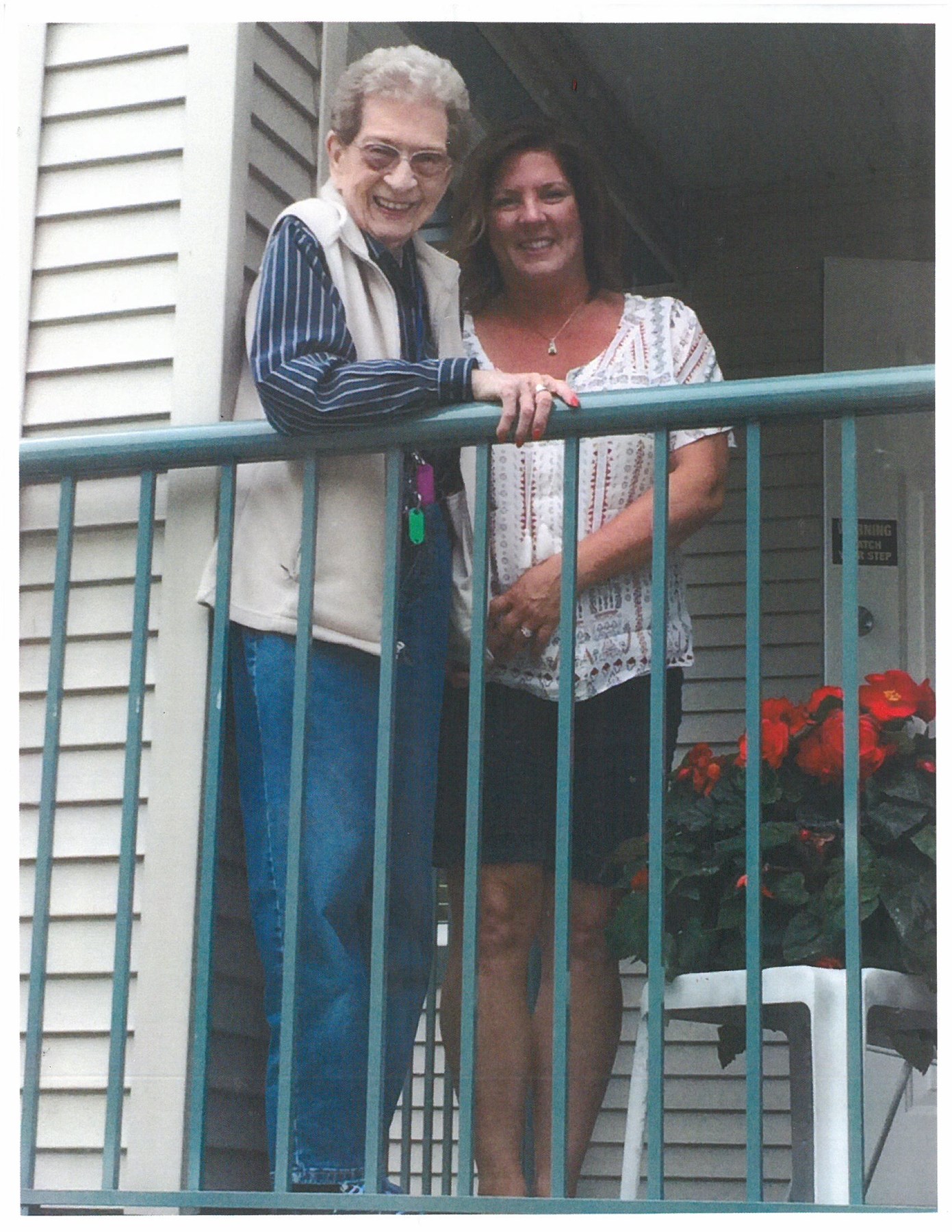 Obituary of Dorothy Levett