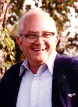 Obituary of Bernard W. Hall