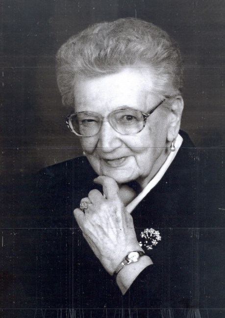 Obituario de Rosa Aleman