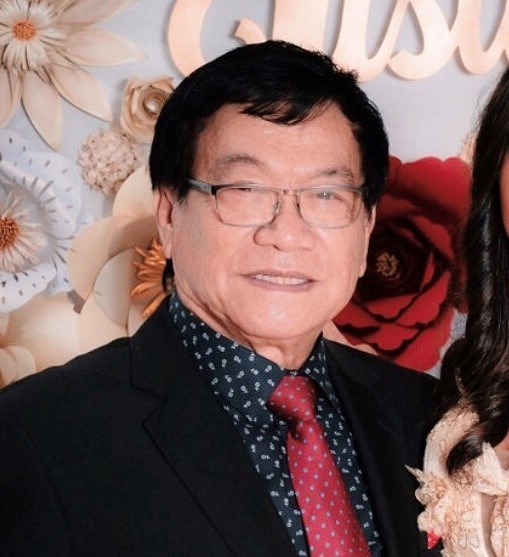 Obituary of Amor Navalta Oribello Jr.