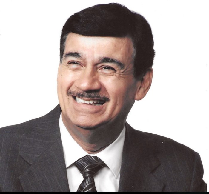 Obituario de Eddie B. Hernandez