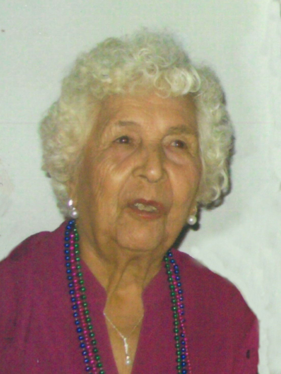 Obituary of Agapita E. De La Cruz