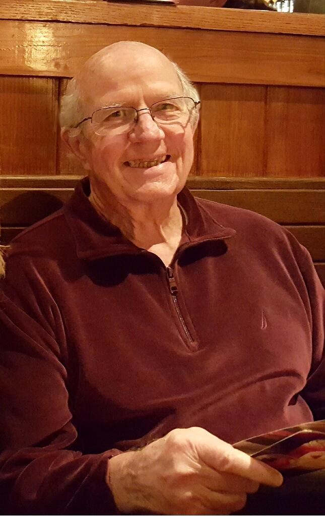 Obituary of Wilson Mackey Skinner