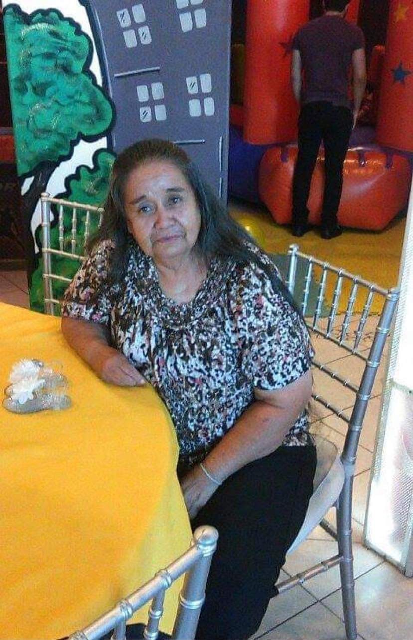 Obituary of Hilda Espinoza