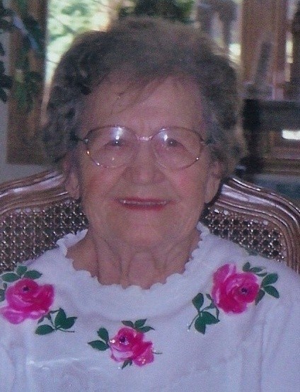 Obituary of Julia Marie Venckus
