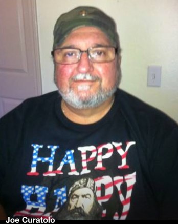 Obituary of Joseph Anthony Curatolo