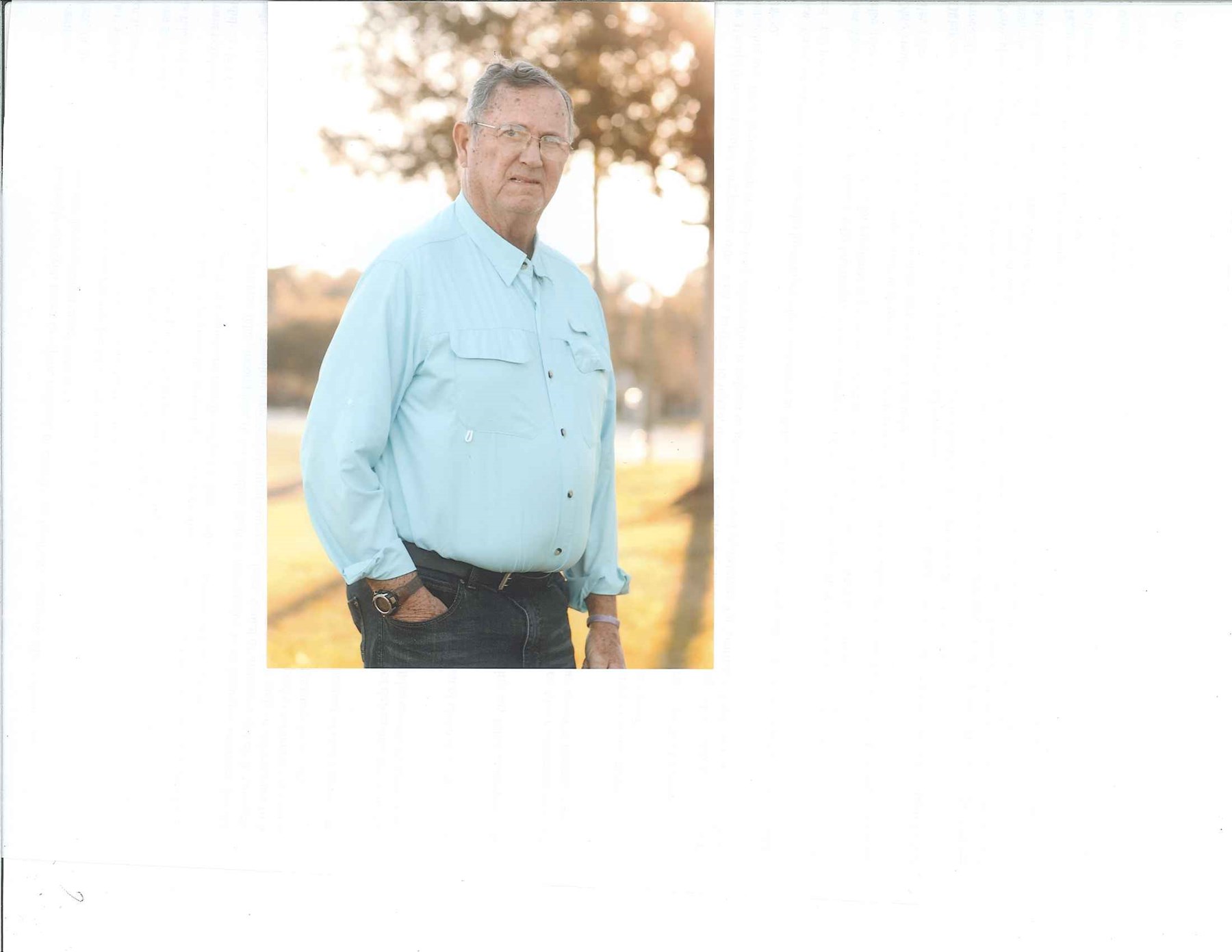 Obituary of Darrell Roy Rasmussen