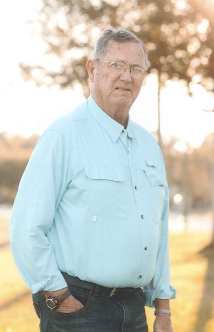 Obituary of Darrell Roy Rasmussen