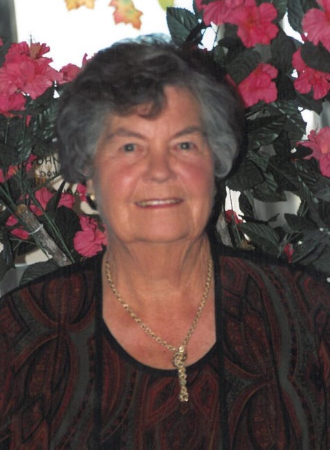 Obituary of Marguerite Shirley Kelley