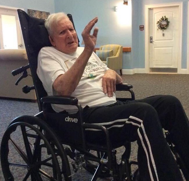 Obituary of Walter Warden Brown