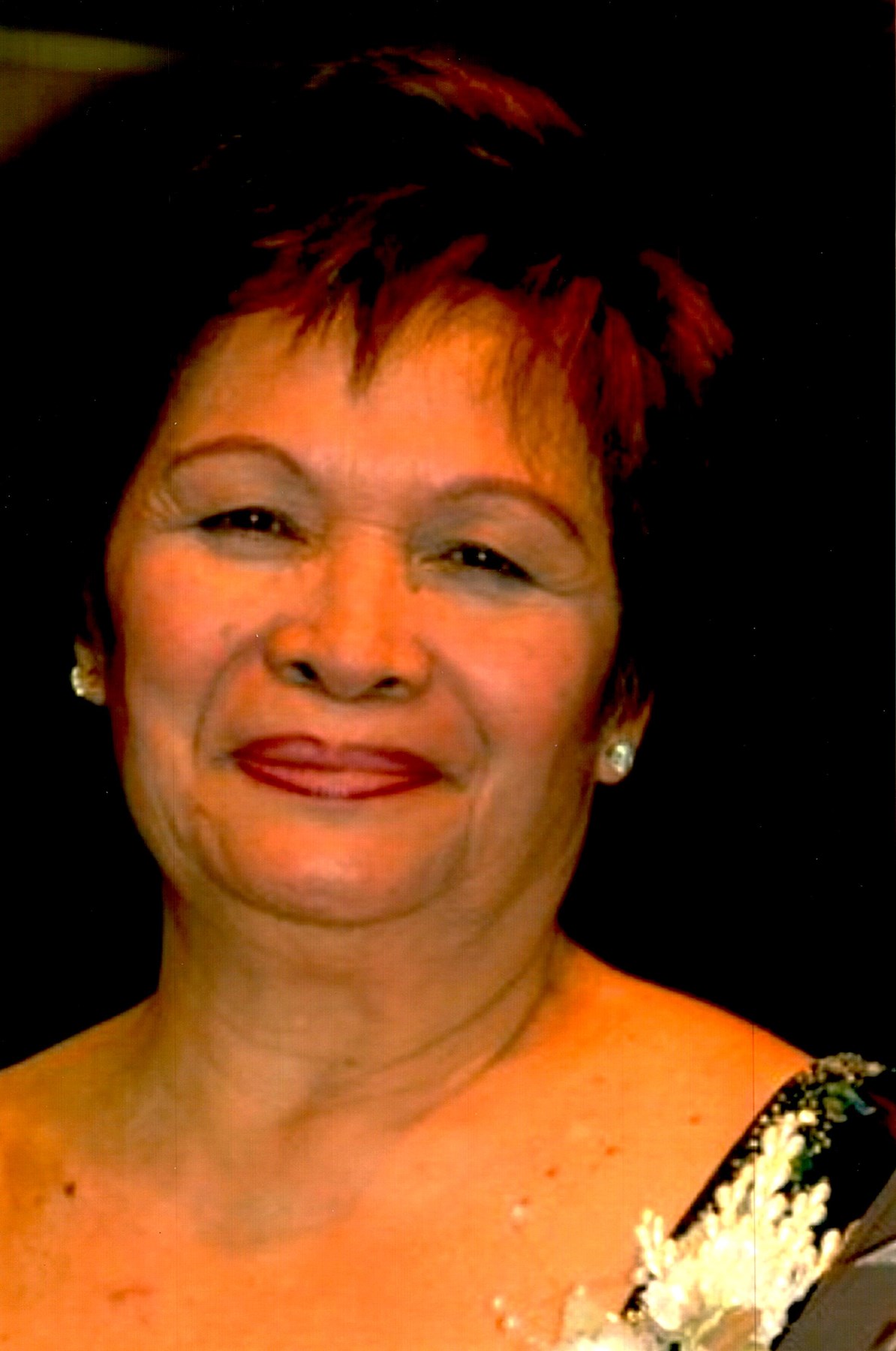 Obituary of Nora V. Espiritu
