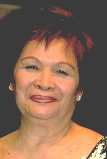 Obituary of Nora V. Espiritu