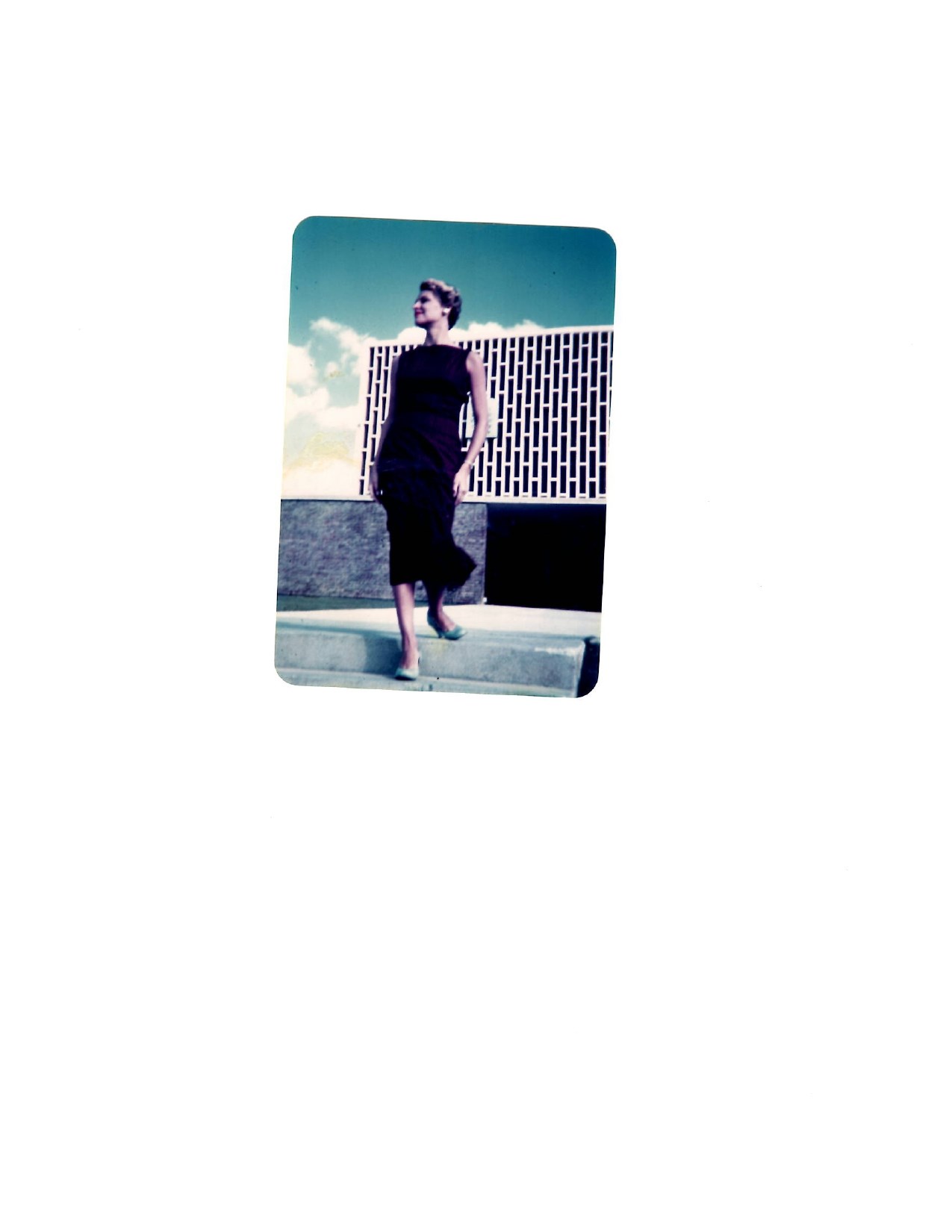 Obituary of Dorothy Bernadine Burch