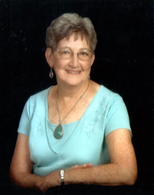 Avis de décès de Betty Jo Hodges