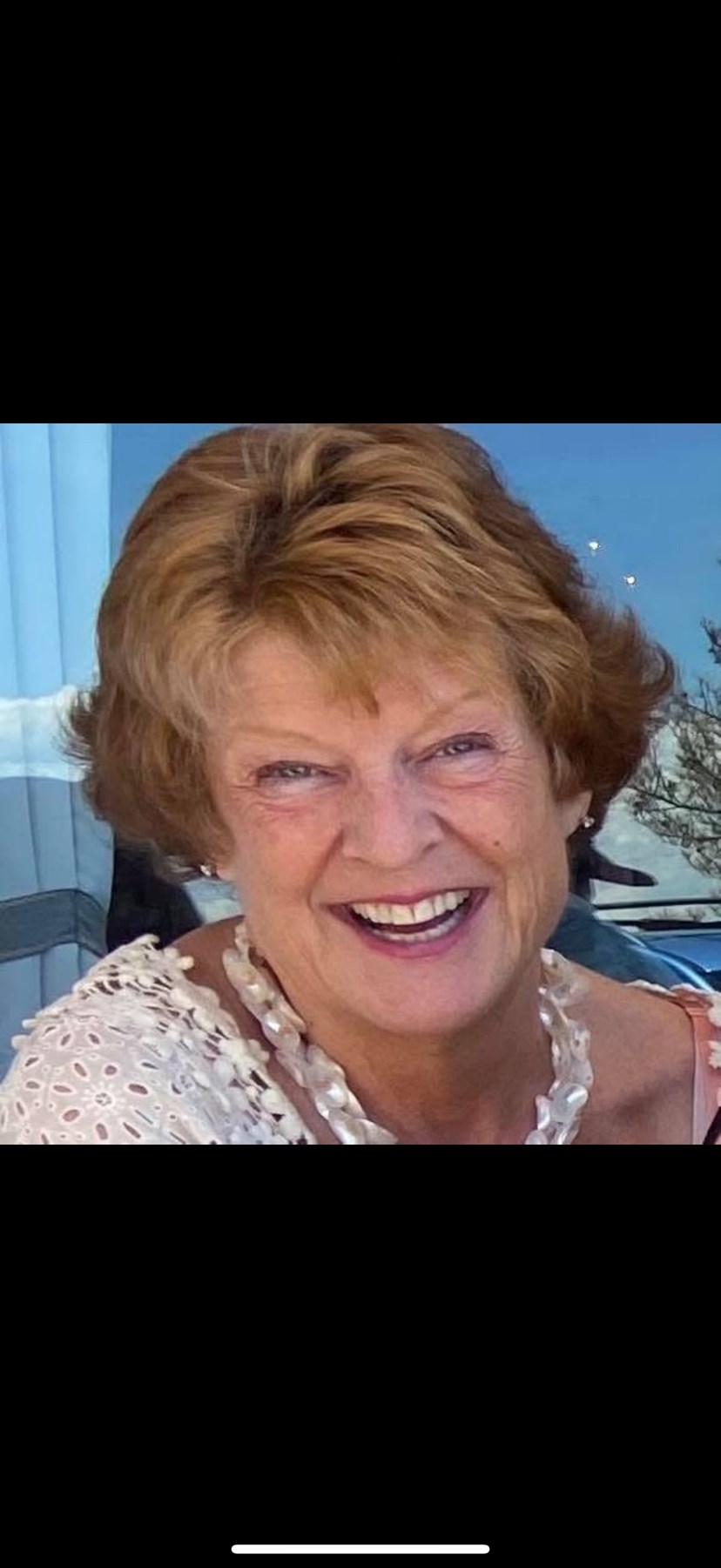 Avis de décès de Elizabeth Nordon Marens