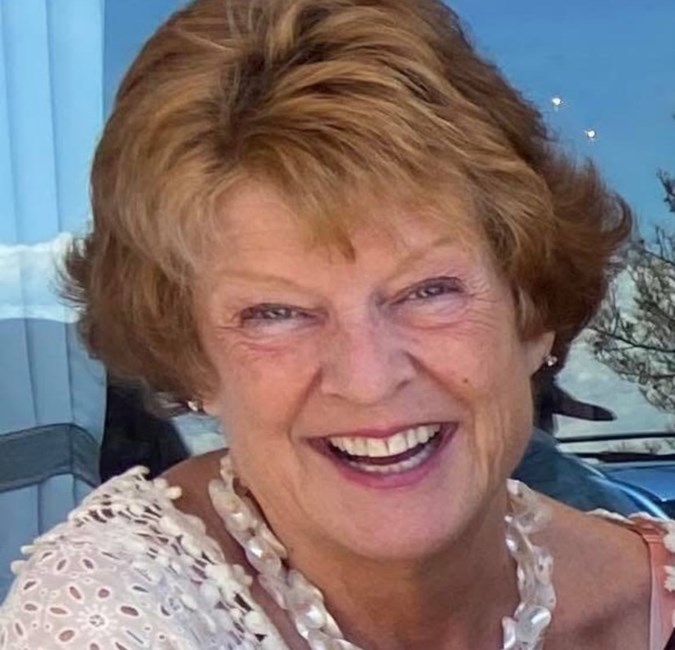 Obituario de Elizabeth Nordon Marens