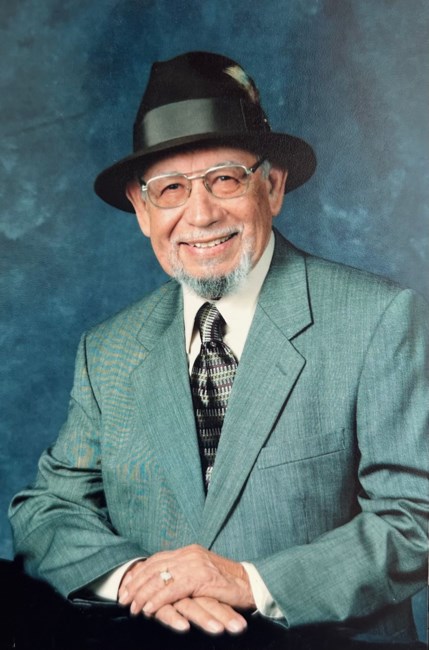 Obituary of Candelario Rodarte