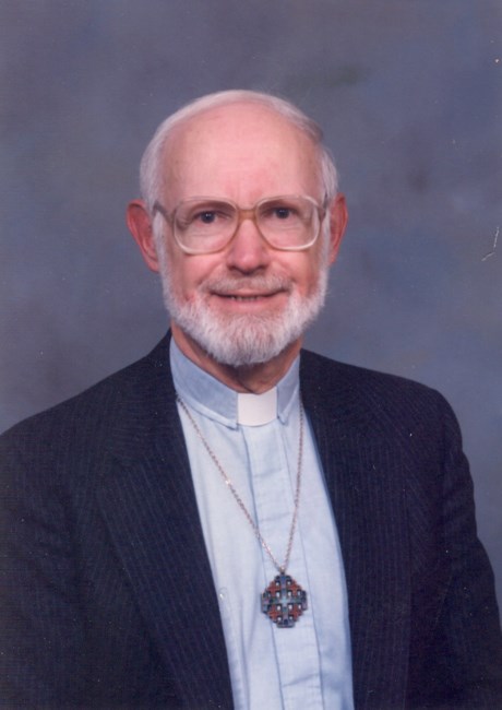 Obituary of Rev. Paul Scoville Downie