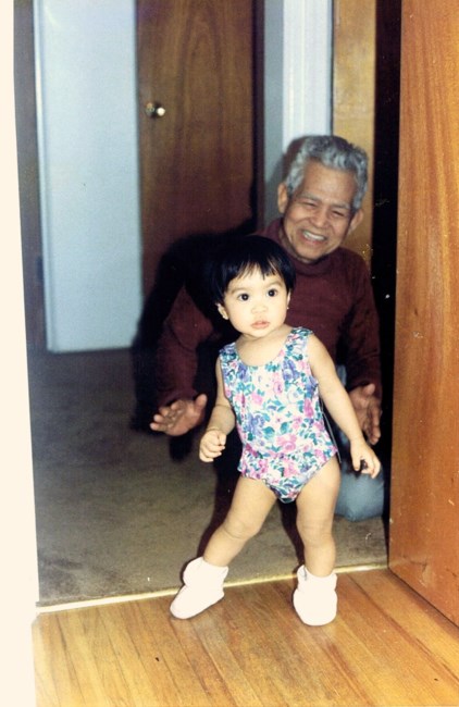 Obituary of Mr. Benito Hilis Escobedo