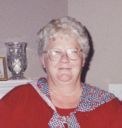 Obituary of Mary Alldredge