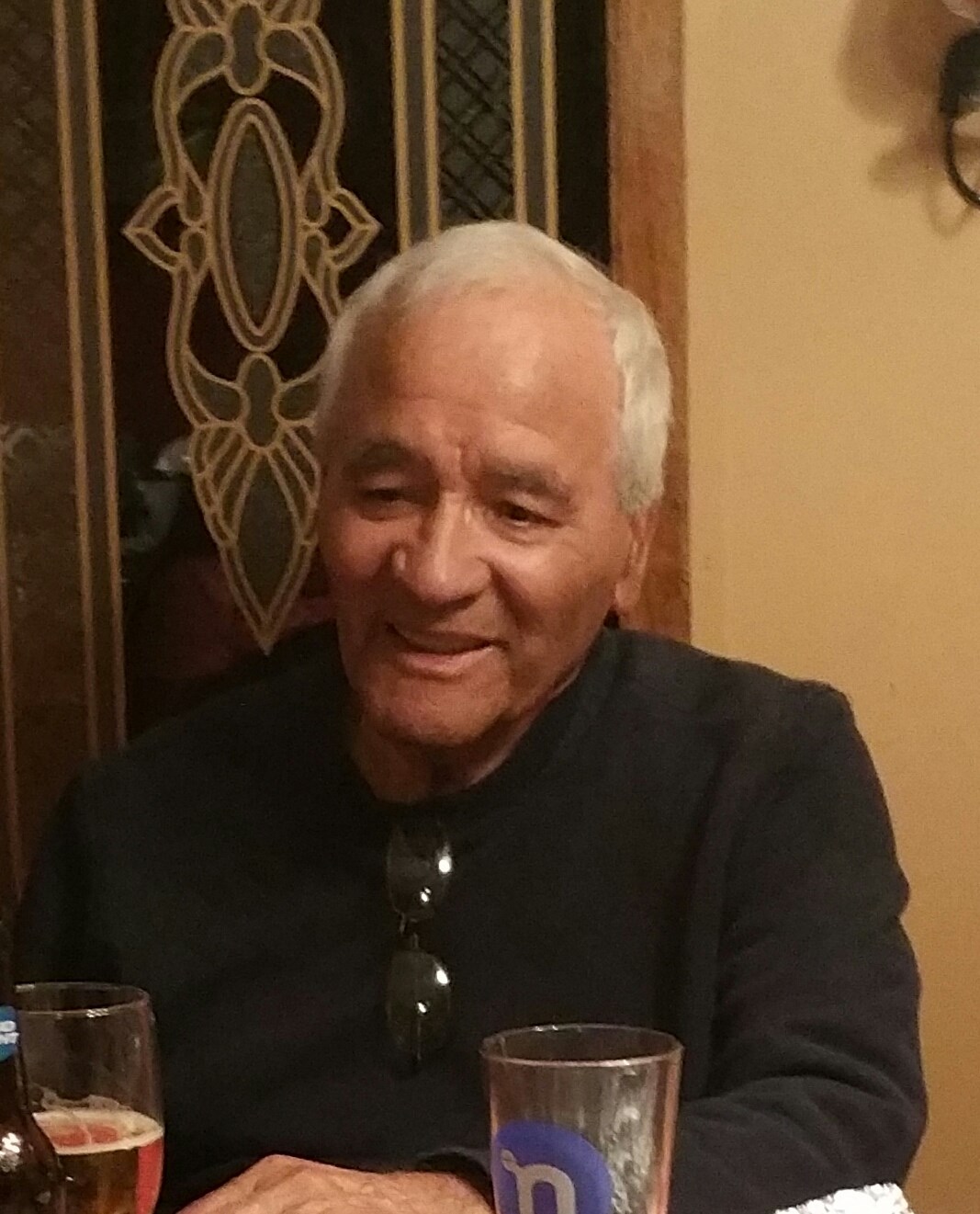 Obituary of Manuel R. Ramirez