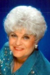 Avis de décès de Mary Ousley