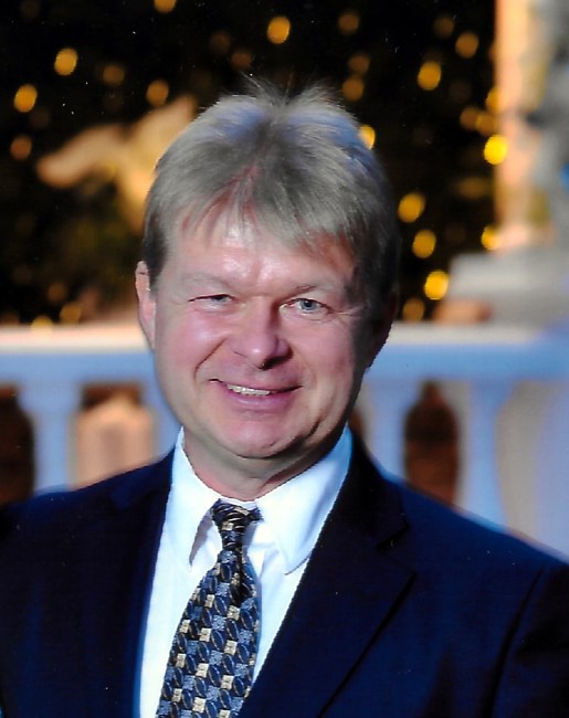 Obituary of John Adam Pazdro