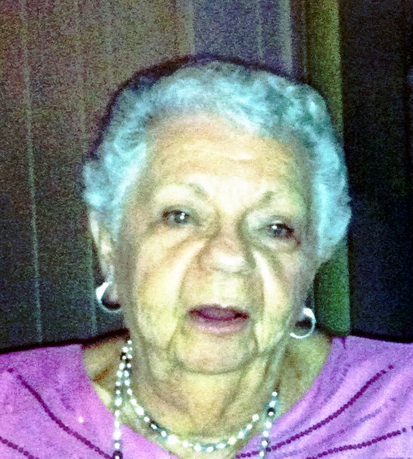 Avis de décès de Mary San Filippo