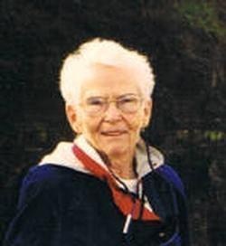 Obituary of Edna W. Wright Gardner